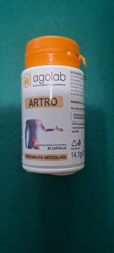 Customer photo review of Artro - Articolazioni