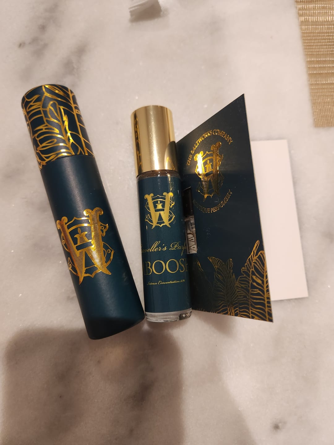 Customer photo review of Bambooshka