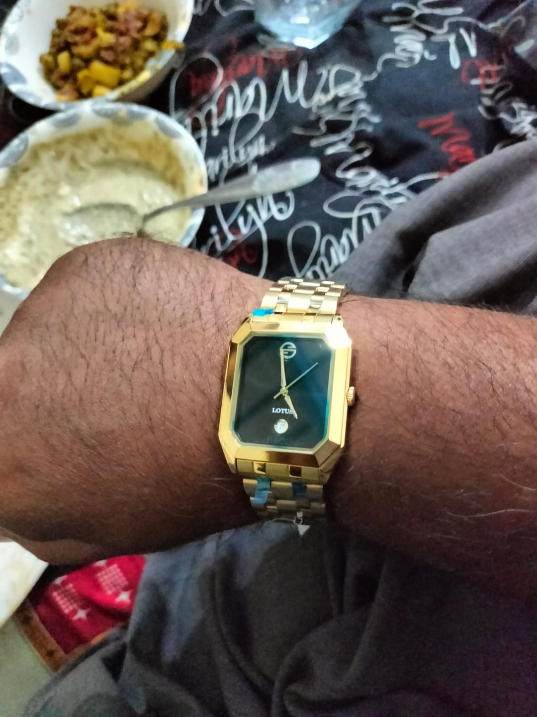 Customer photo review of Sveston Lotus 3.0 SV-7538-M