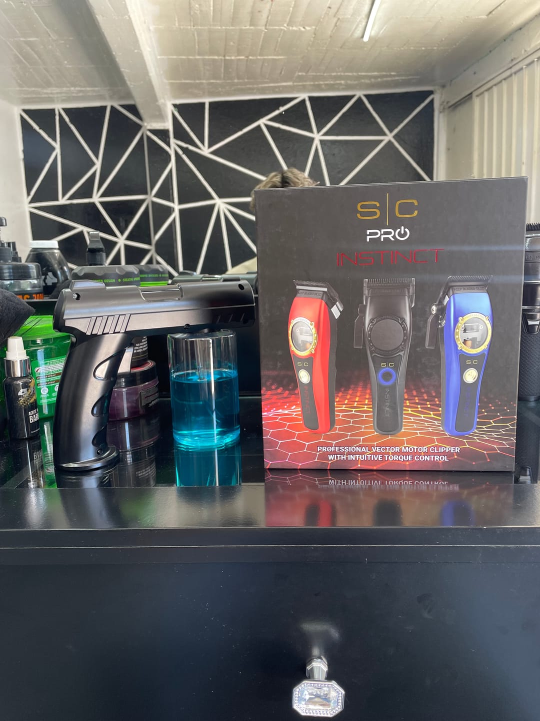 Customer photo review of Stylecraft - Pro Instinct Clipper