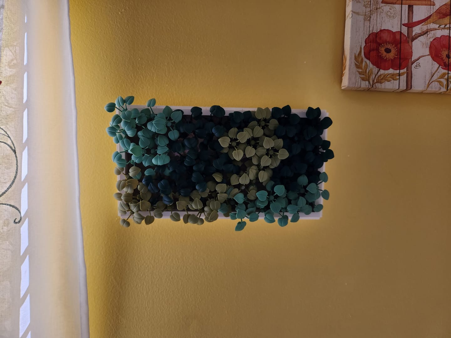 Customer photo review of Moss Garden