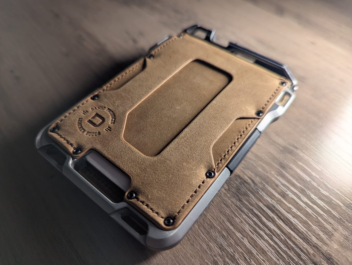 Customer photo review of HEX WALLET SCREWS