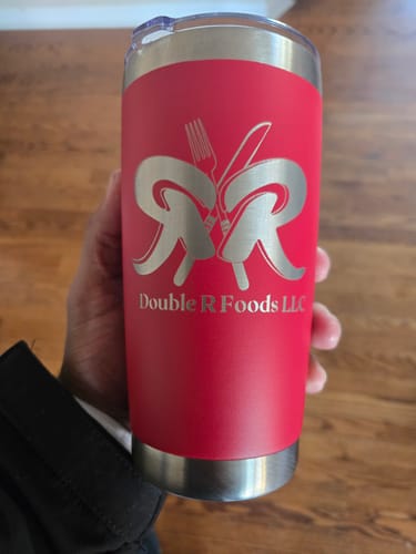 Customer photo review of 20oz Tumblers