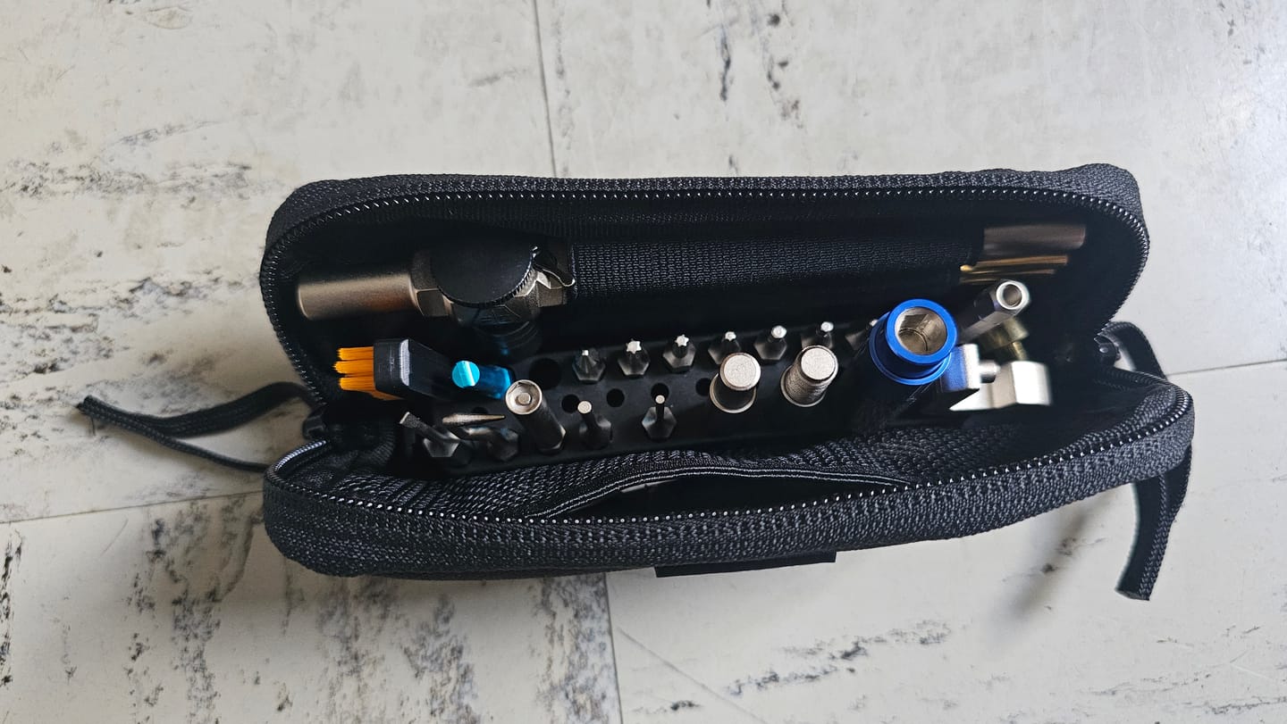Customer photo review of Field Toolkit for Glock®
