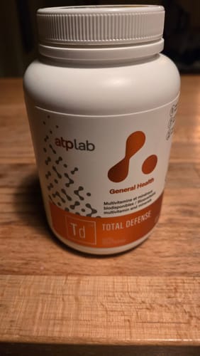 undefined review of ATP Lab - Total Defense 120 capsules image 1 out of 1