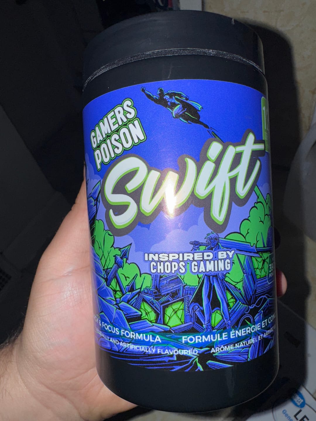 Customer photo review of Swift Creator Club