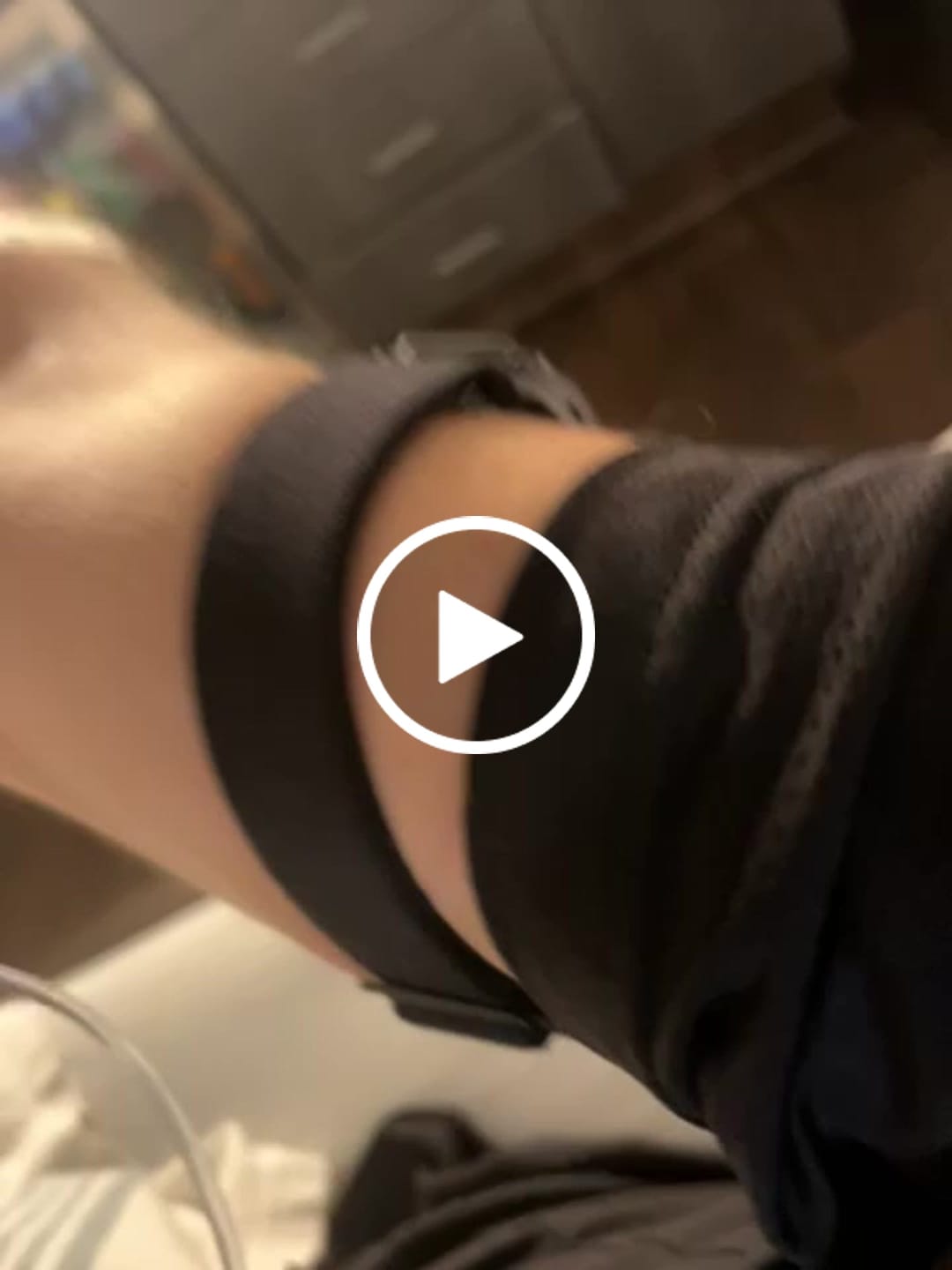 Customer video review of Comfort Band