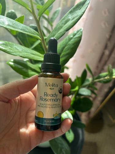 Customer photo review of Ready Rosemary