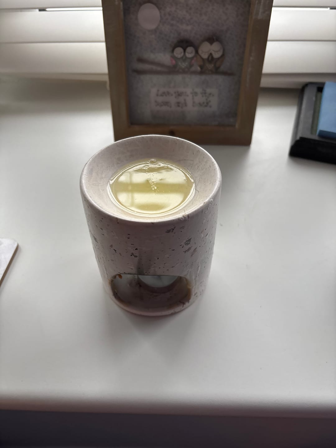 Customer photo review of Lemon Sherbet Gel Melt