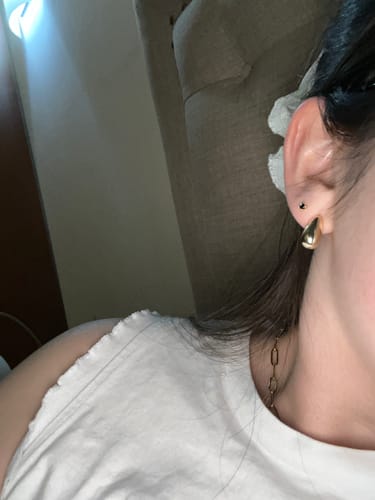 Customer photo review of AROS GOTTA BAÑO DE ORO