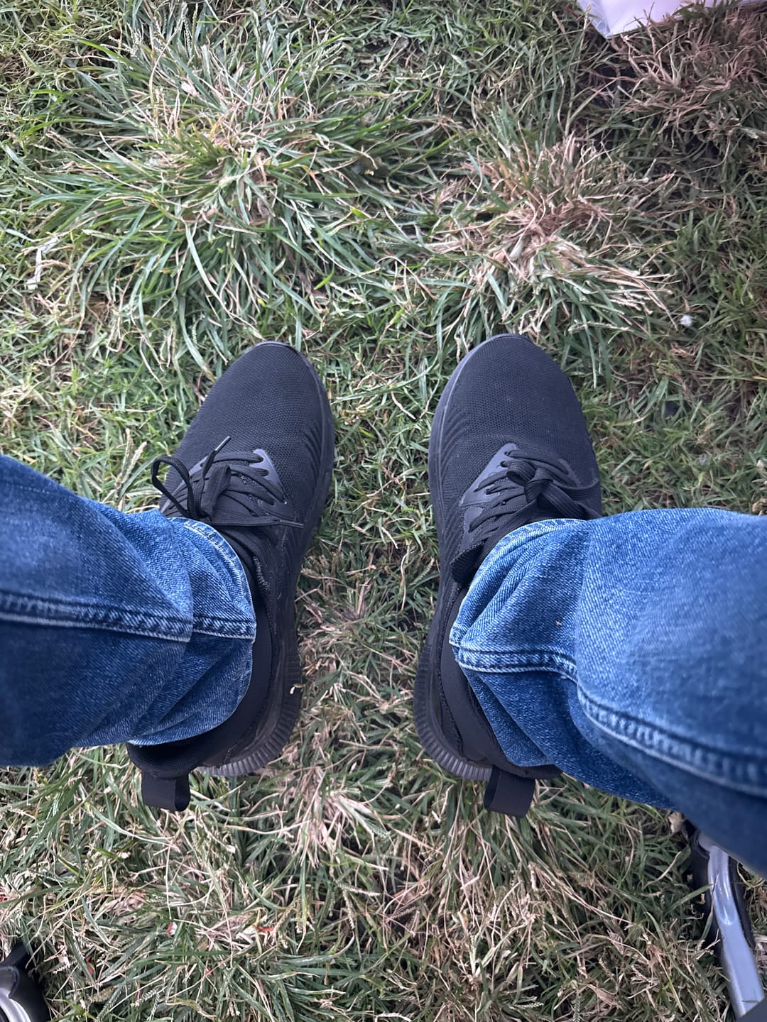 Customer photo review of Height Increasing Insoles (1.5 CM Boost)