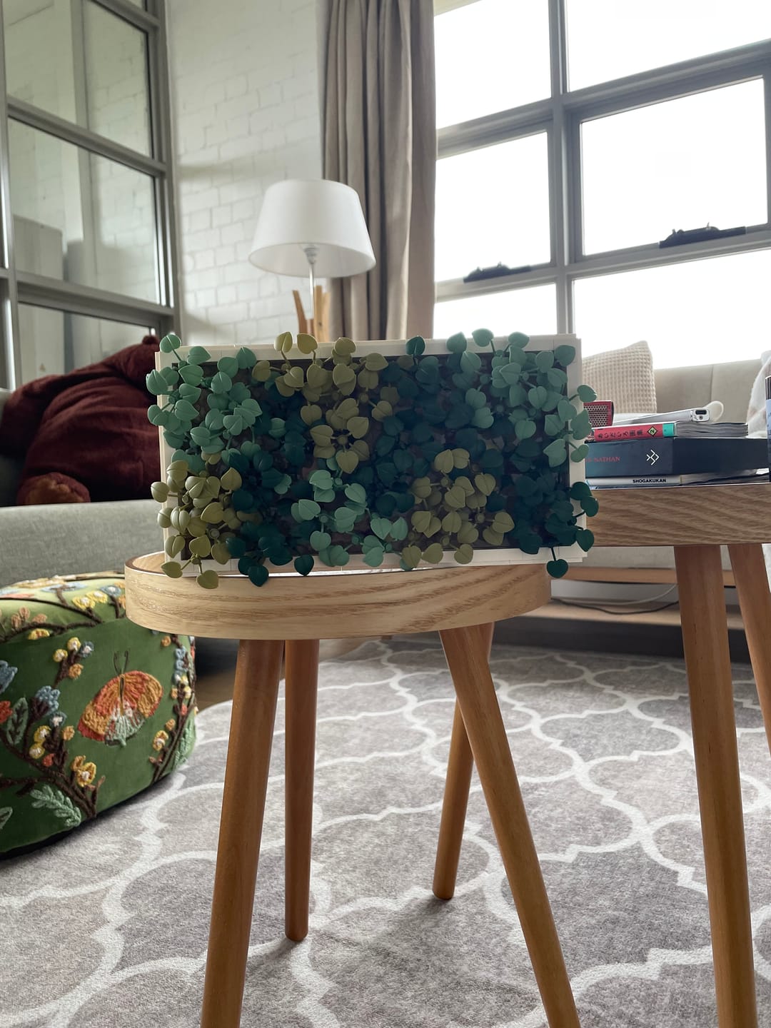 Customer photo review of Sakura Moss Garden