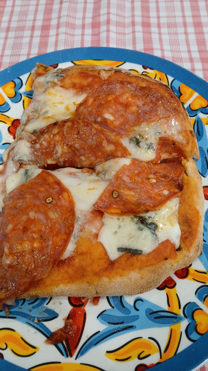 Customer photo review of "Pala Romana"