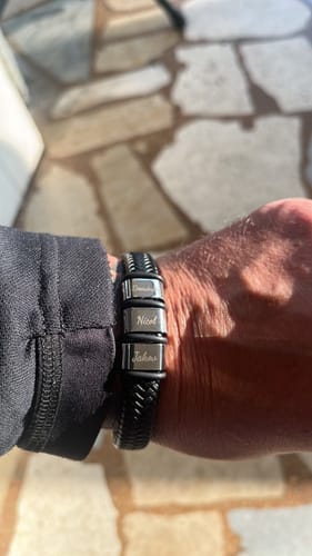 Customer photo review of Zapestnica: Viking