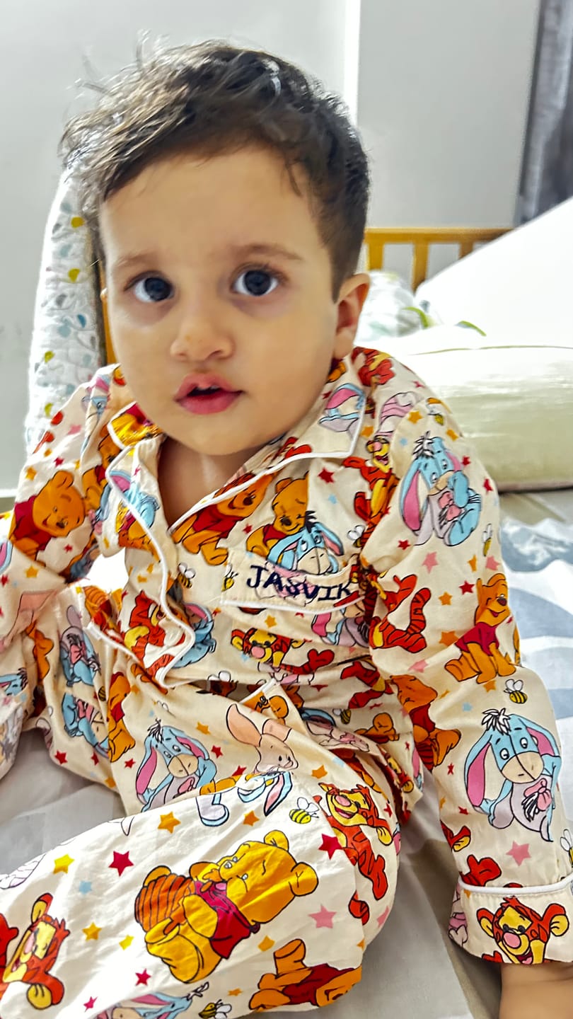 Customer photo review of Name Personalization