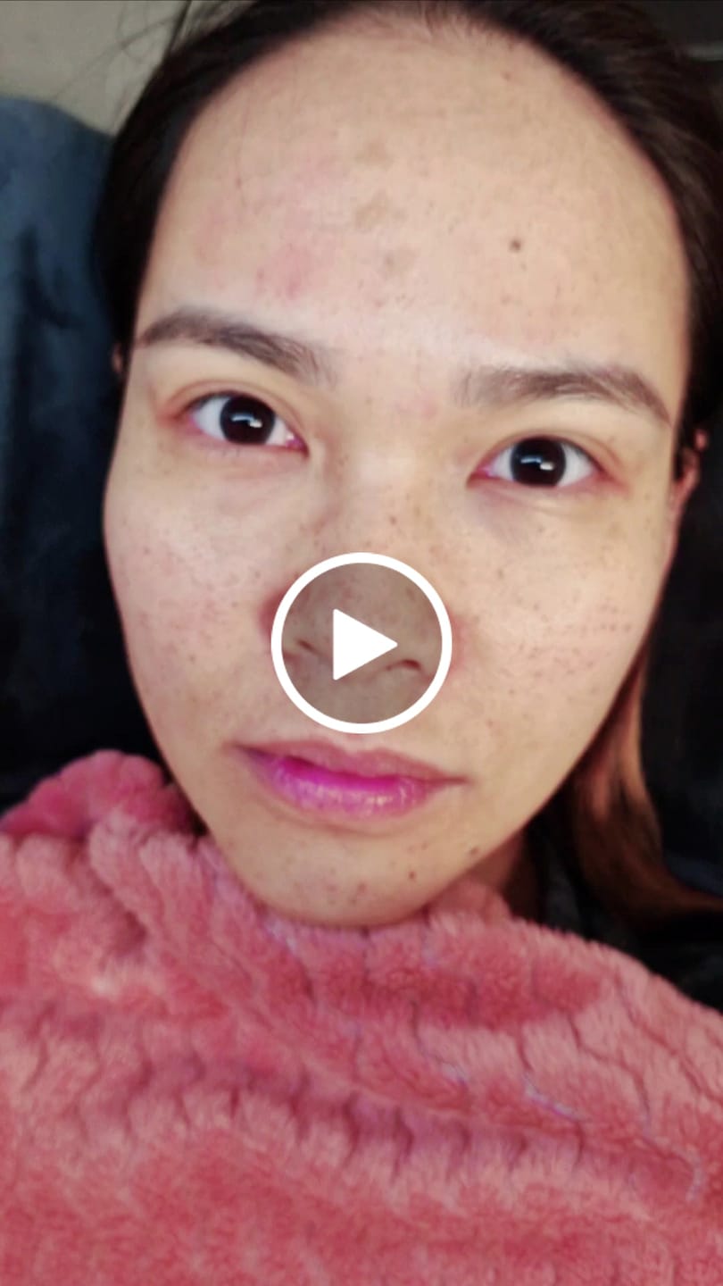 Customer video review of Volume Glue