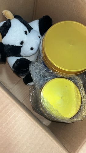 Customer photo review of Frisolac Gold Comfort Multio (0-12 Meses) Pack C/ 1.2 Kg