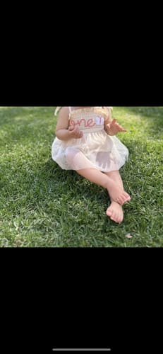undefined review of One Butterfly Romper image 1 out of 1