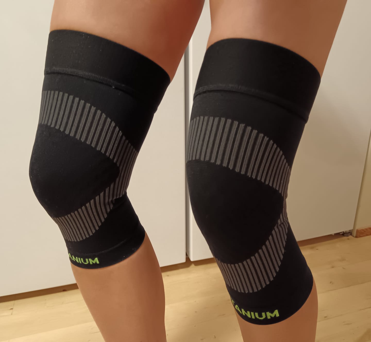 Customer photo review of eXtend High – Kompressiopolvituet - 2-pack