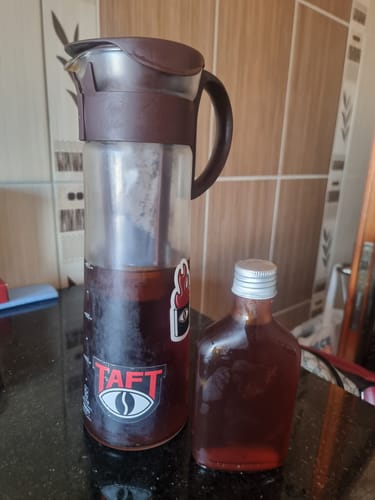 Customer photo review of TAFT Kahve 500 gr