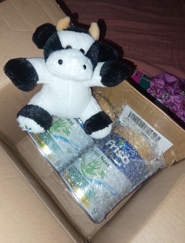 Customer photo review of Friso Gold Comfort Next (1 A 3 Años) Lata Pack 1.6 Kg