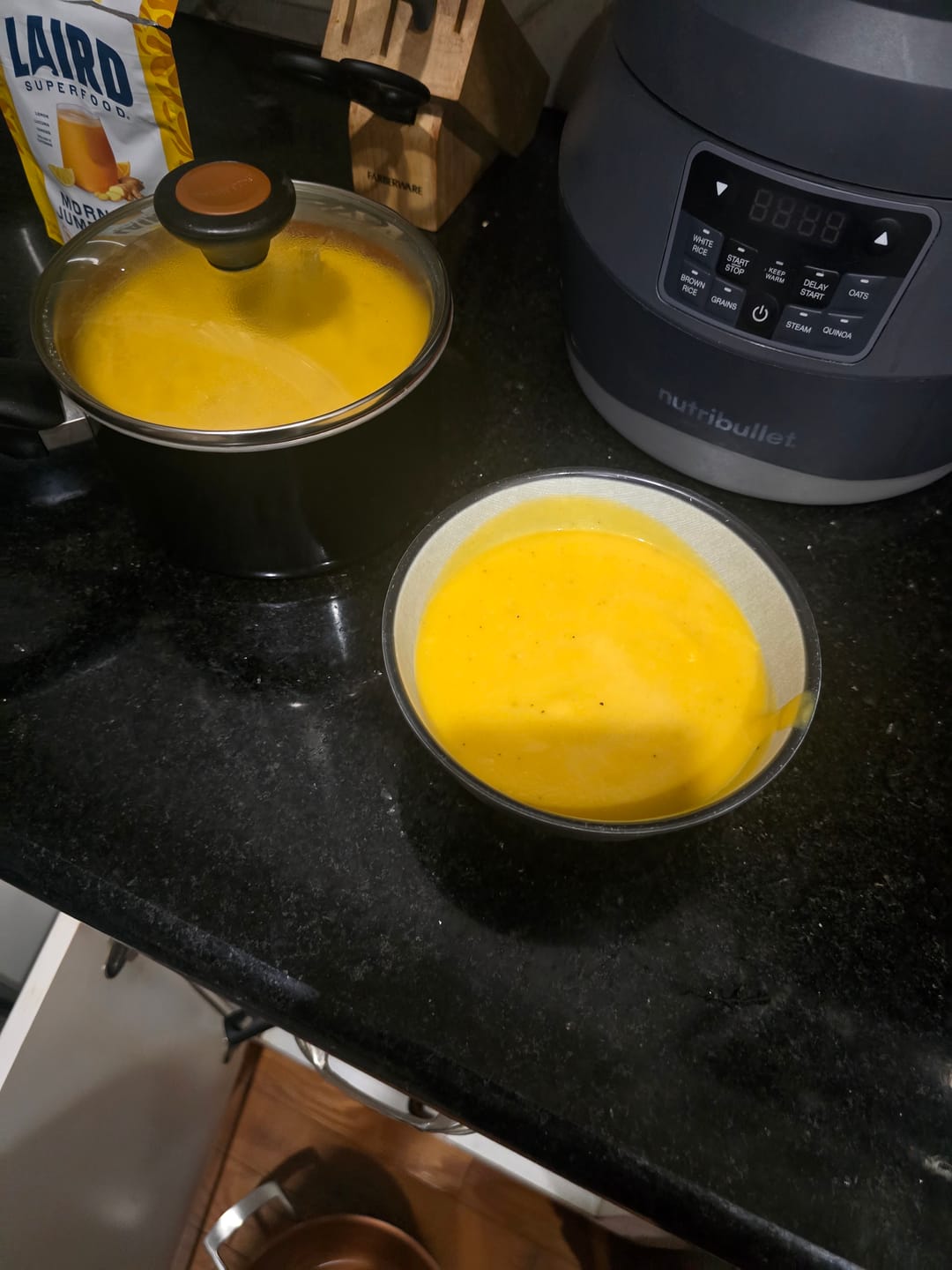 Customer photo review of TOKIT Omni Cook Premium Bundle