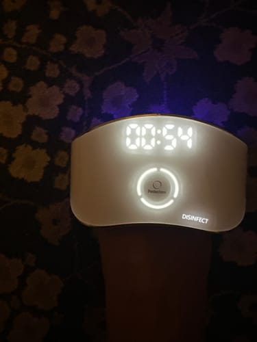 Customer photo review of Pentachom Antifungal Laser Program