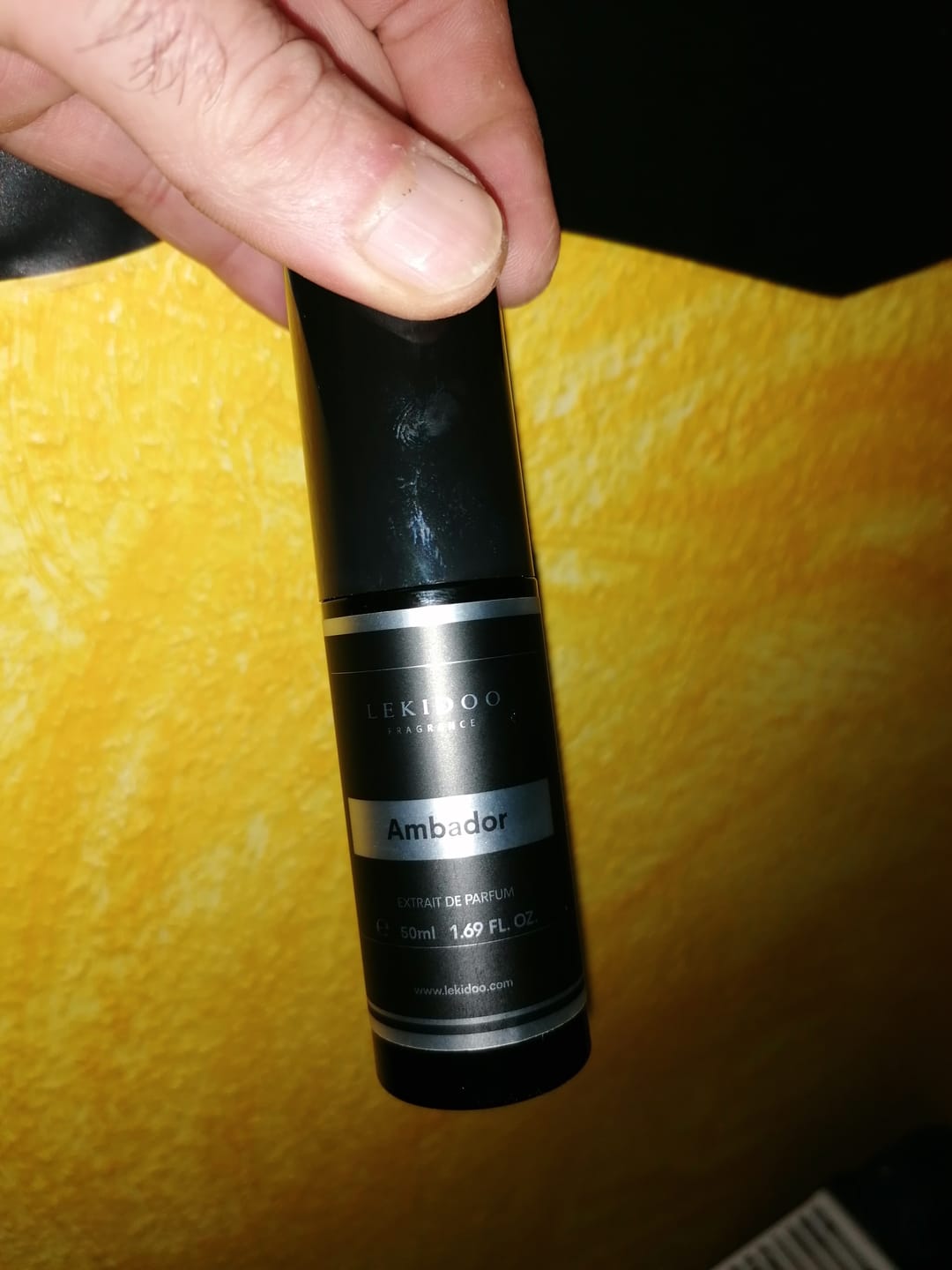 Customer photo review of Ambador
