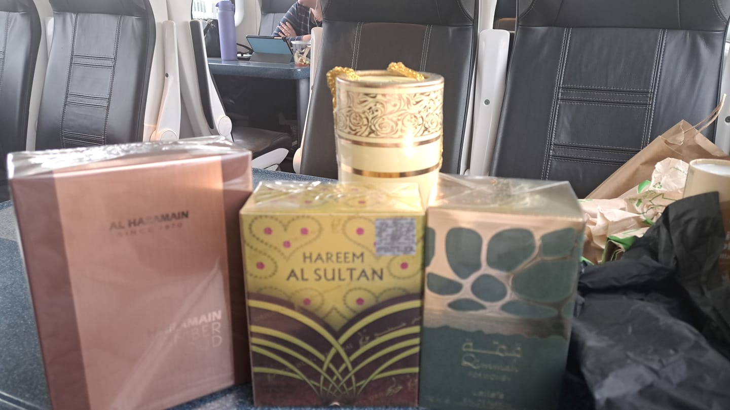 Customer photo review of HAREEM AL SULTAN GOLD 35ML - KHADLAJ