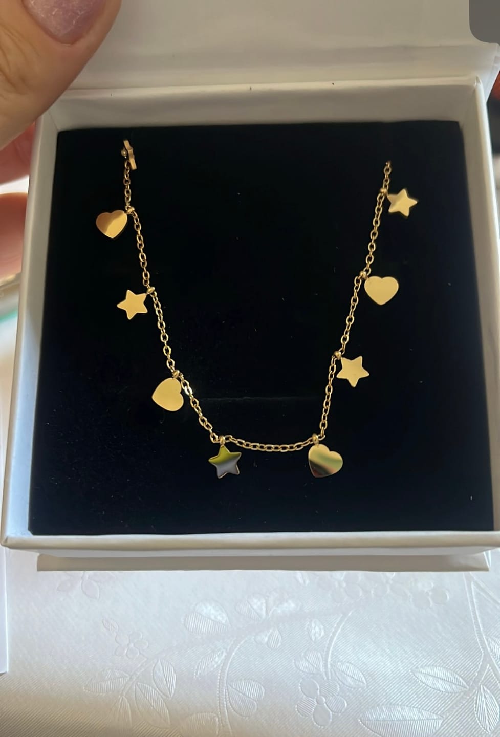 Customer photo review of Lantisor Celestial Love