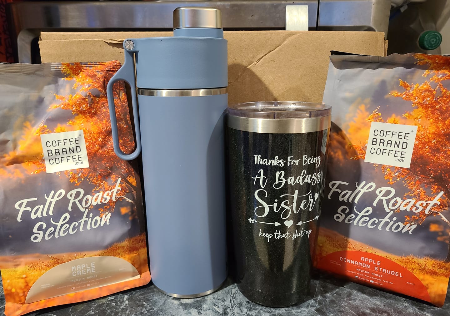 Customer photo review of Maple Cream