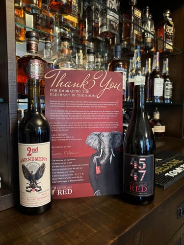 Customer photo review of Pinot Noir '45 + 47'