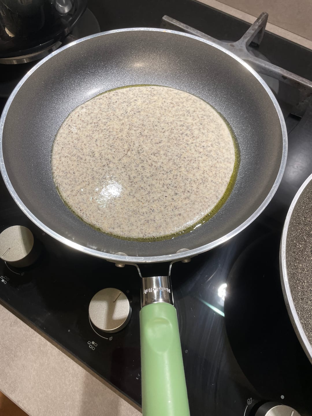 Customer photo review of Padella 24cm antiaderente