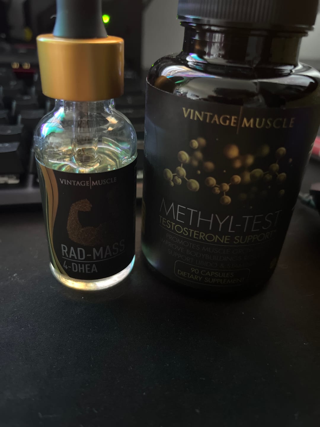 Customer photo review of RAD-Mass Stack