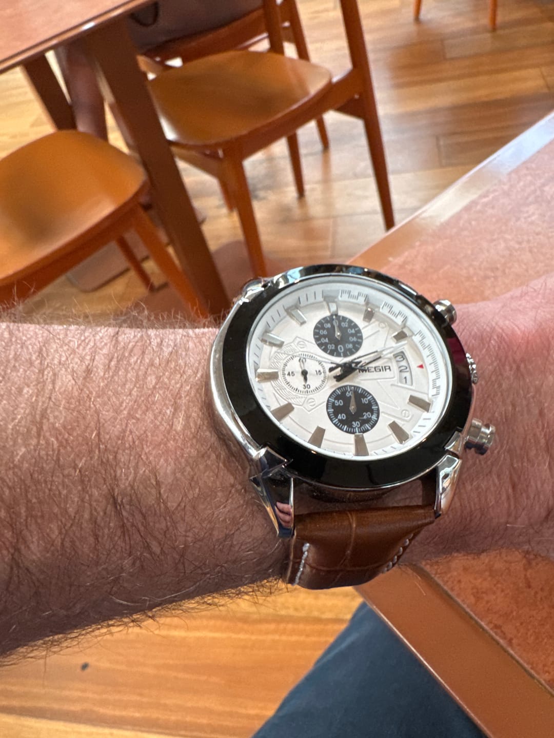 Customer photo review of Lucky Fours® Portfolio