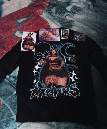 Customer photo review of Goth Yumi