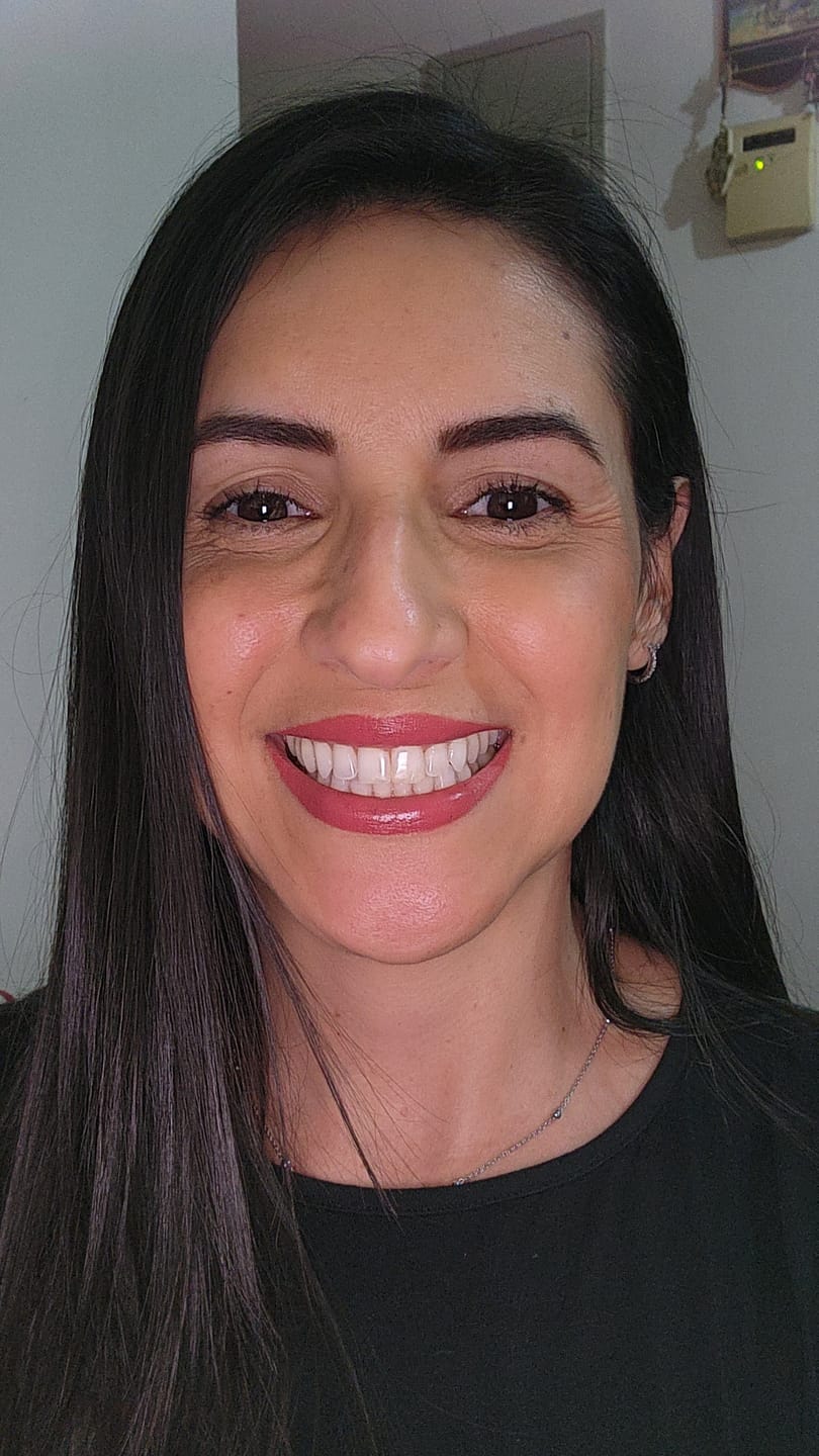 Customer photo review of Serum Abrillantador Boqa®