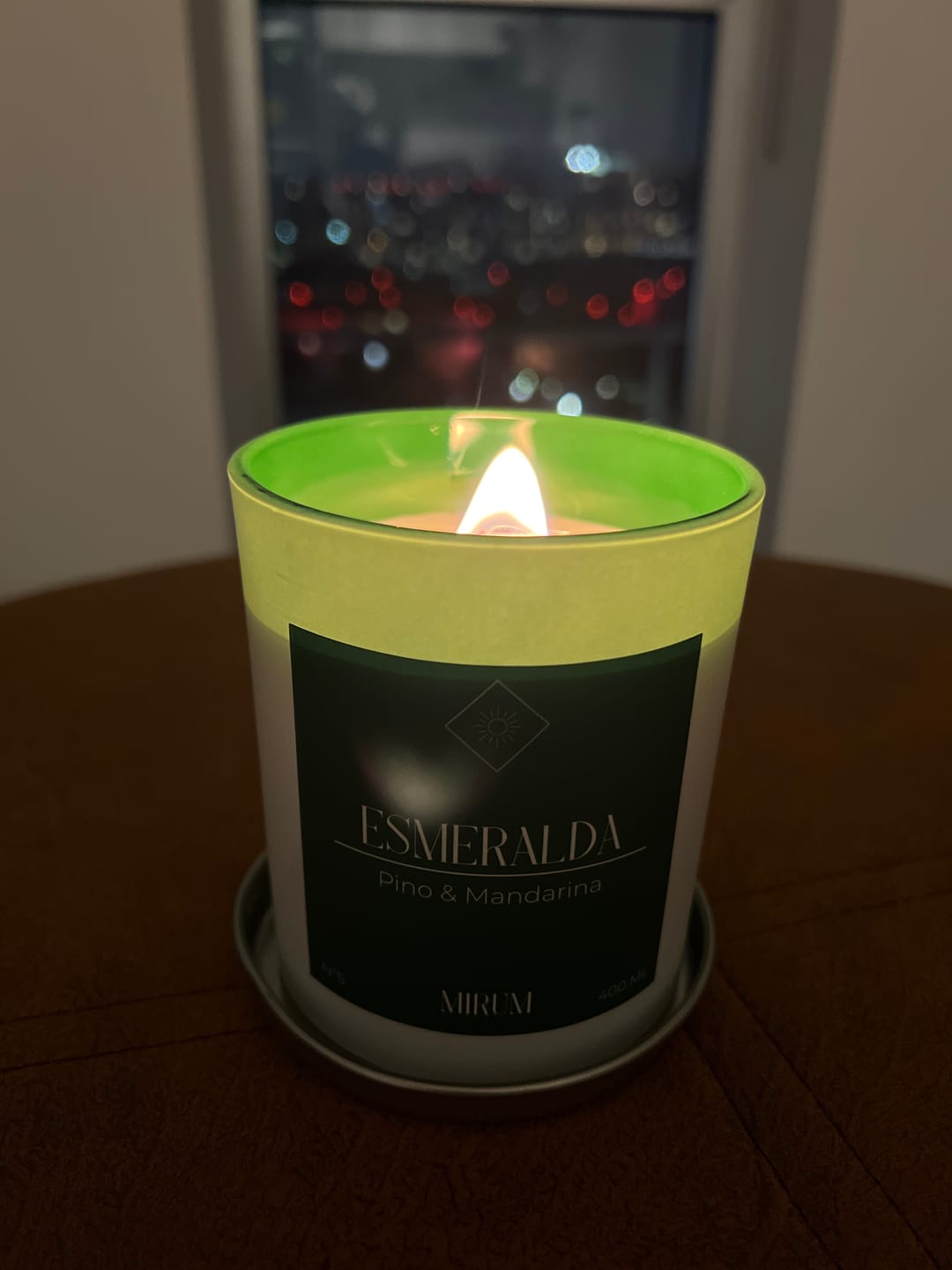 Customer photo review of ESMERALDA