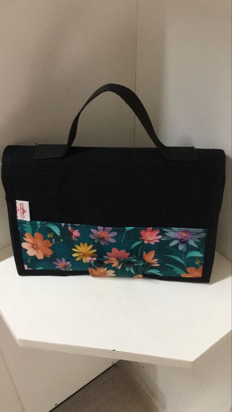 Customer photo review of FITA LISA 30MM COR PRETO 1 METRO