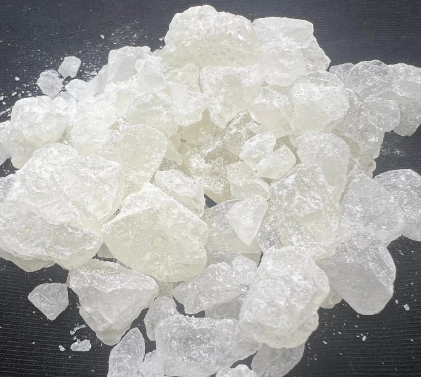 Customer photo review of THCa Diamonds