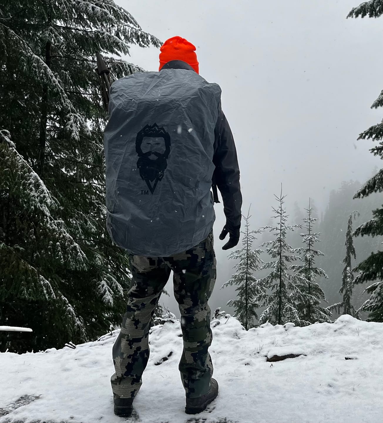 Customer photo review of IA Rain Cover