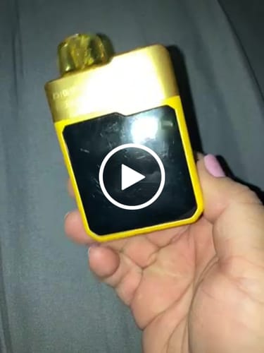 Amber C. review of Banana Coconut - Geek Bar Digiflavor Lush 20000 image 1 out of 1