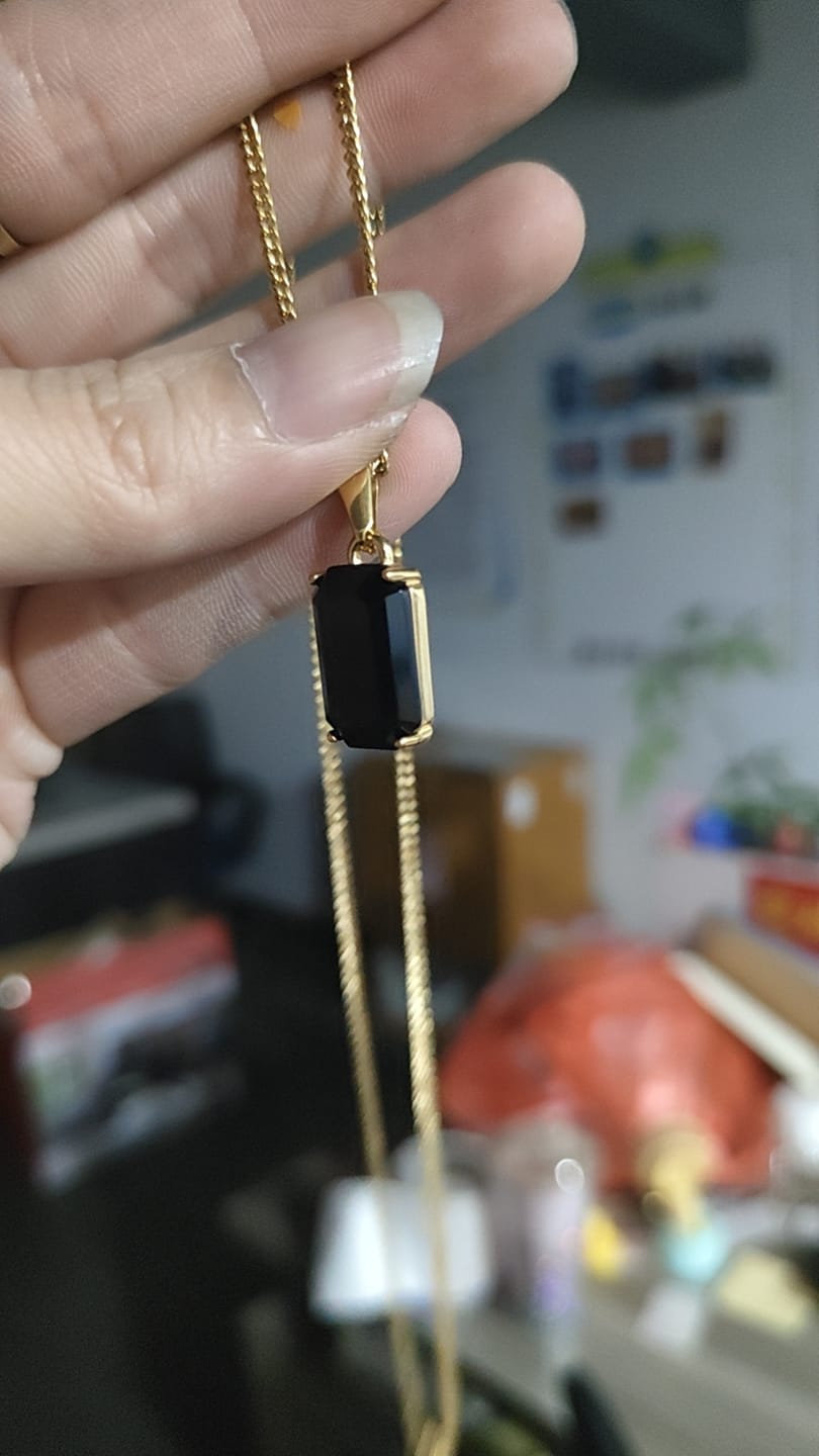 Customer photo review of Eclipse (Gold)