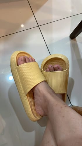 Customer photo review of Comfii™ Air Slide
