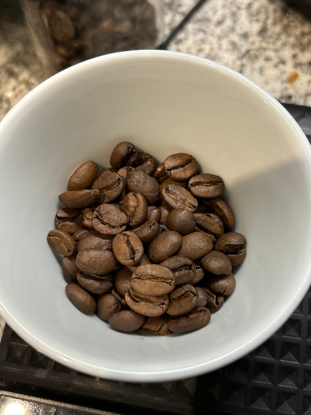 Customer photo review of Honduras Marcala 72 Hour Double Ferment Anaerobic Natural
