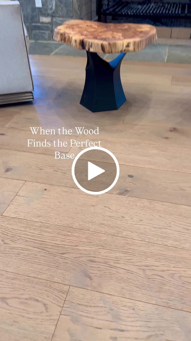 Customer video review of Coffee Table Base 106B Namu 16H DIY Furniture