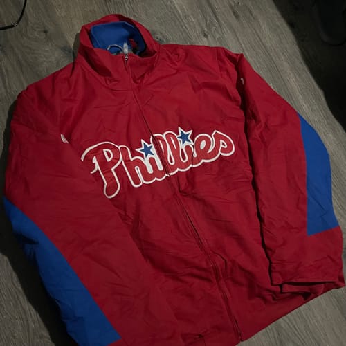 Customer photo review of Wholesale Pro Sports & College Jackets