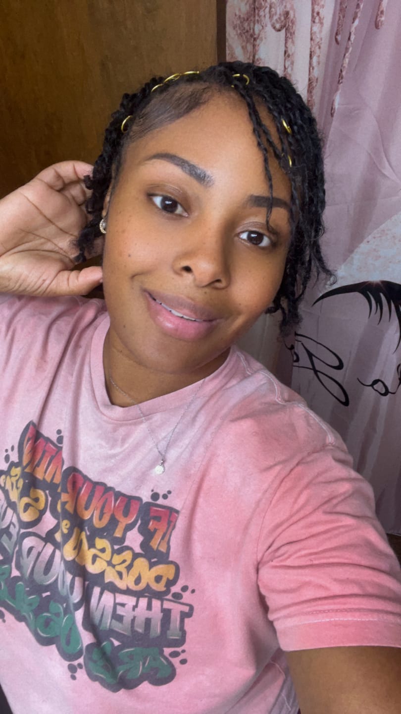 Customer photo review of Honey, I Got Curls! - Natural Curl Jelly