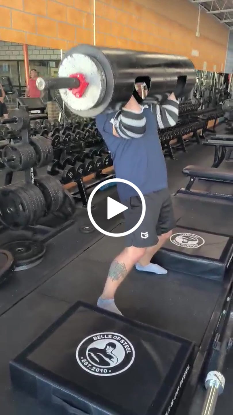 Customer video review of Odin Elbow Sleeves - Triple Ply