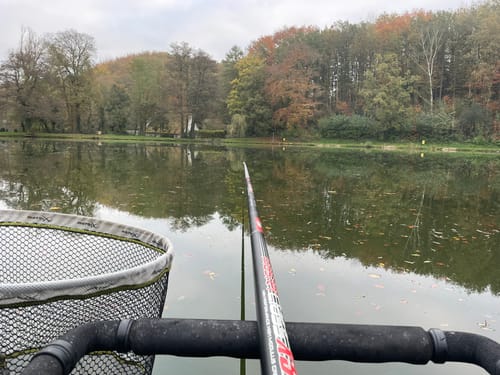 Customer photo review of KKM-B BANDED HAIR RIGS BARBLESS 10cm & 38cm 💰